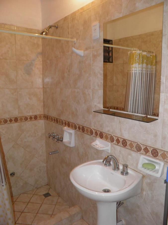 Appartement Departamento Céntrico à Federación Extérieur photo