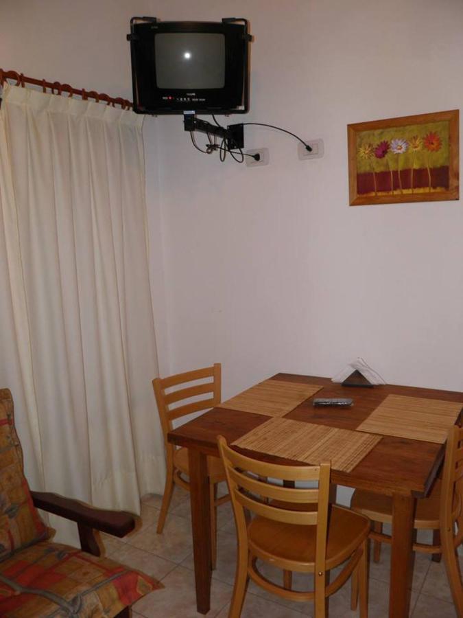 Appartement Departamento Céntrico à Federación Extérieur photo